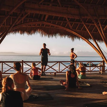 Hotel Komune And Beach Club Bali Keramas Zewnętrze zdjęcie