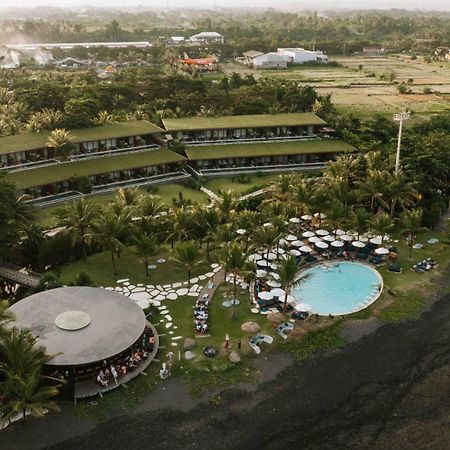 Hotel Komune And Beach Club Bali Keramas Zewnętrze zdjęcie