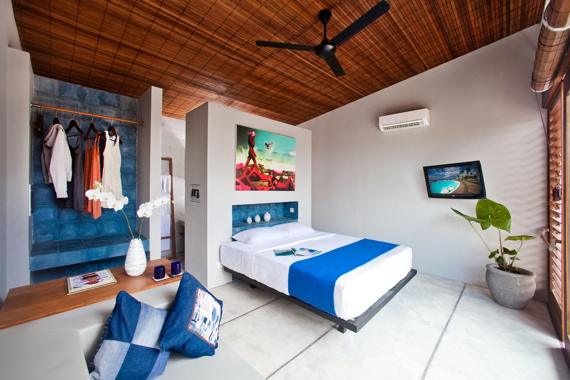 Hotel Komune And Beach Club Bali Keramas Zewnętrze zdjęcie
