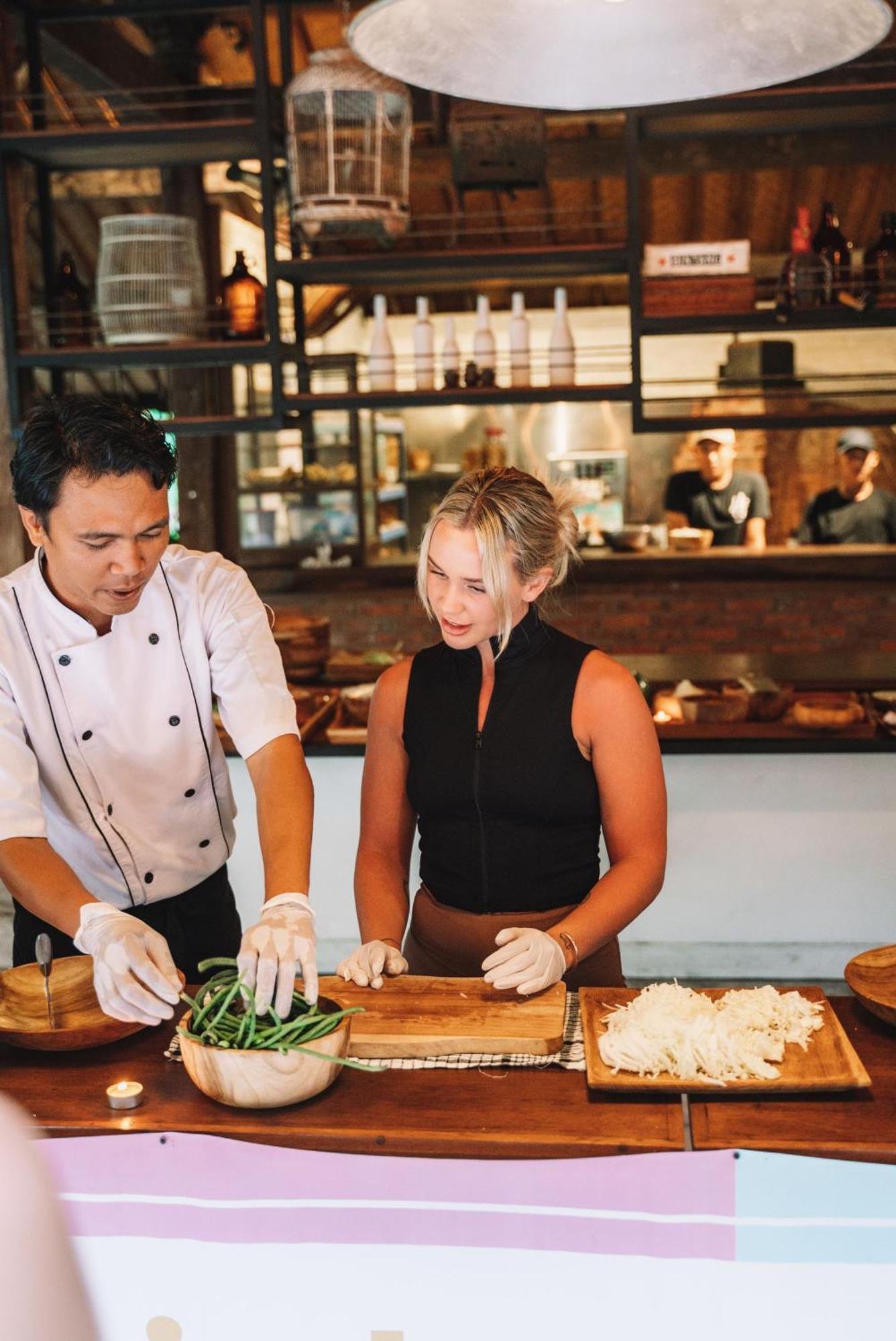 Hotel Komune And Beach Club Bali Keramas Zewnętrze zdjęcie