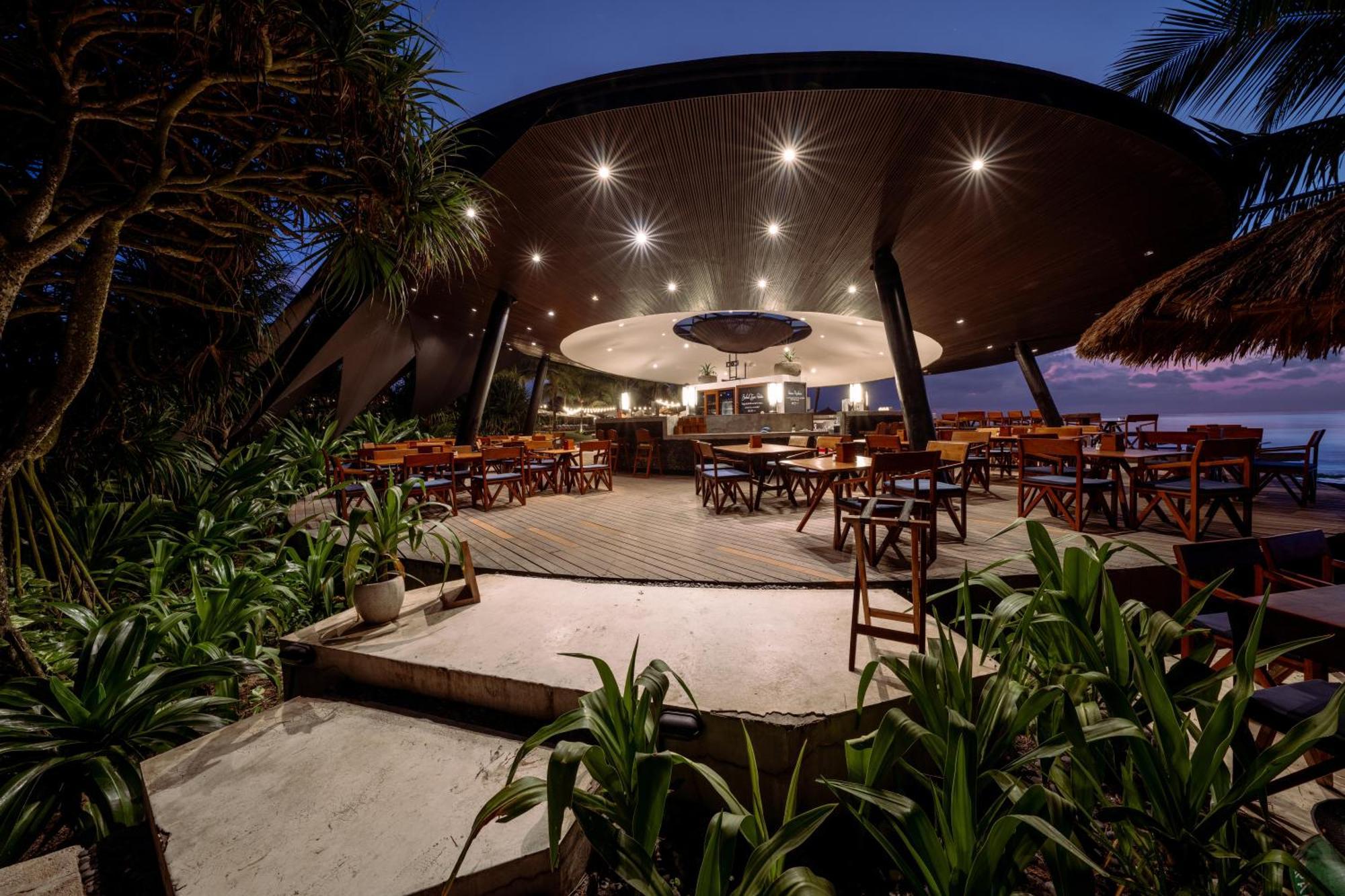 Hotel Komune And Beach Club Bali Keramas Zewnętrze zdjęcie