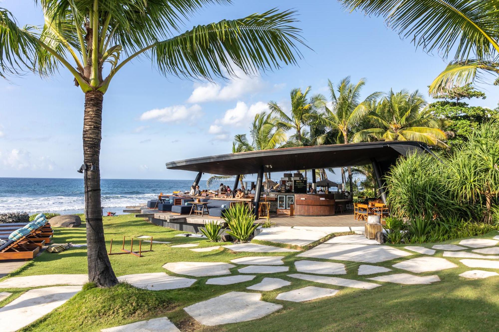 Hotel Komune And Beach Club Bali Keramas Zewnętrze zdjęcie