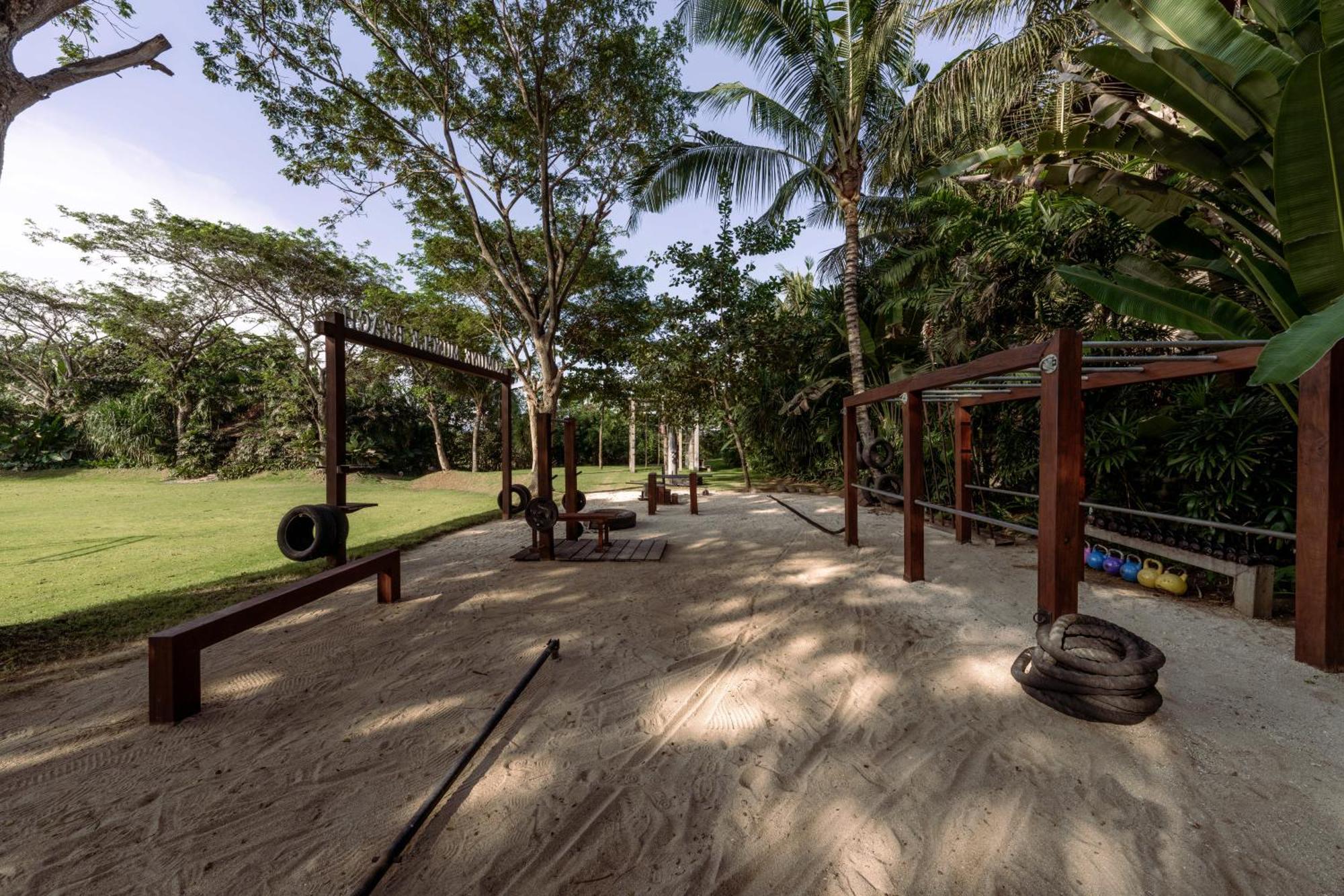 Hotel Komune And Beach Club Bali Keramas Zewnętrze zdjęcie