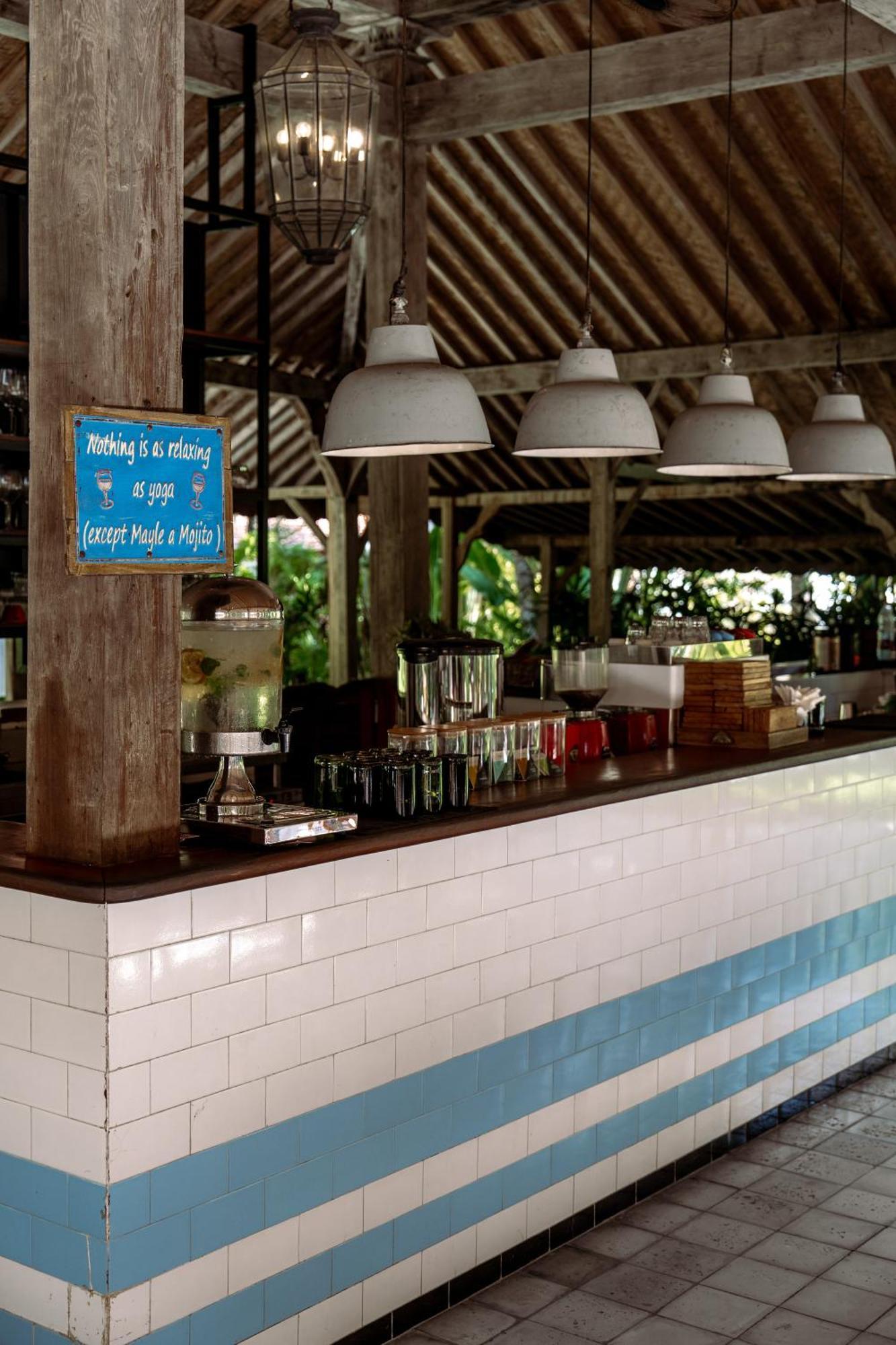 Hotel Komune And Beach Club Bali Keramas Zewnętrze zdjęcie