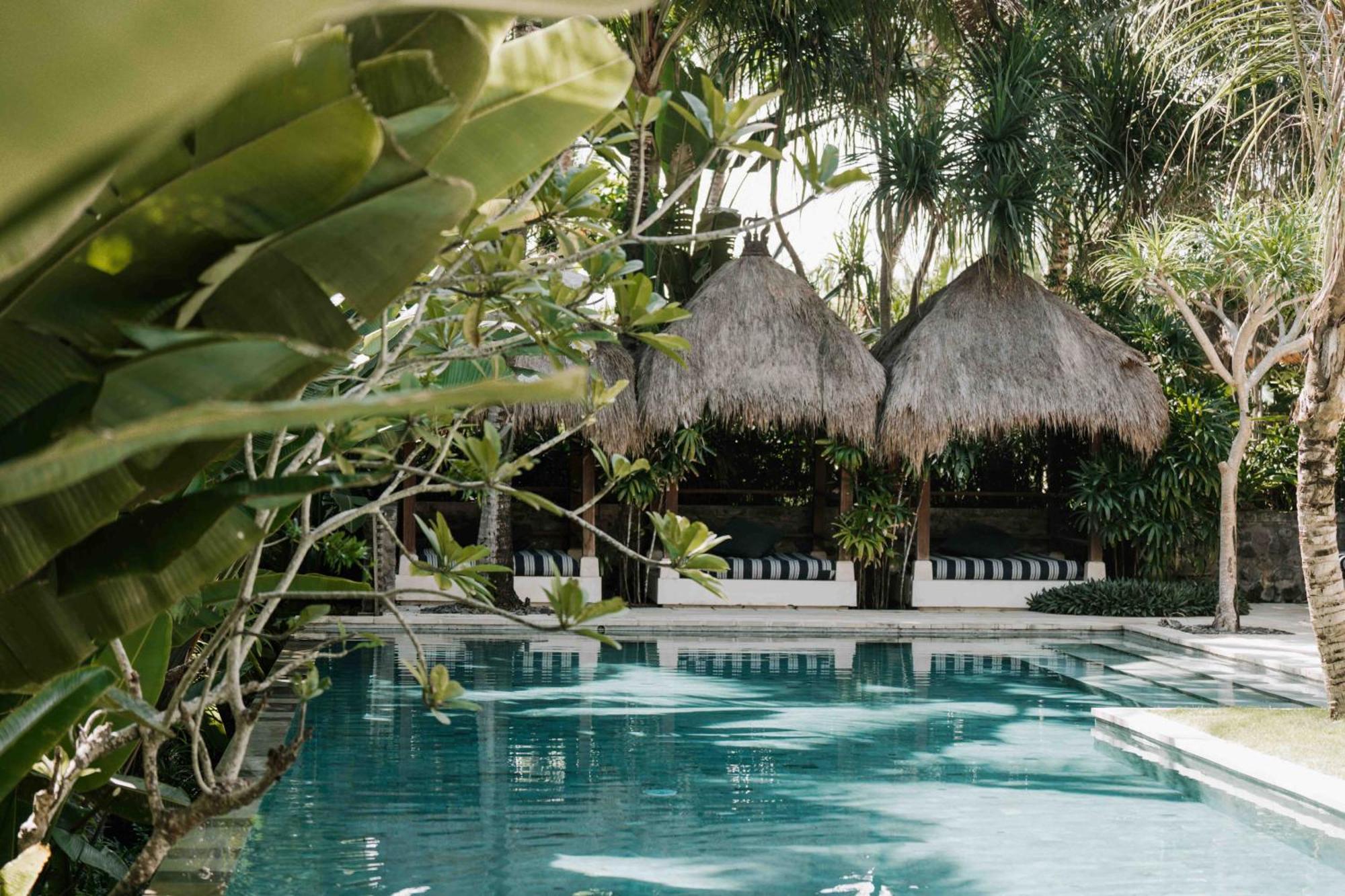 Hotel Komune And Beach Club Bali Keramas Zewnętrze zdjęcie