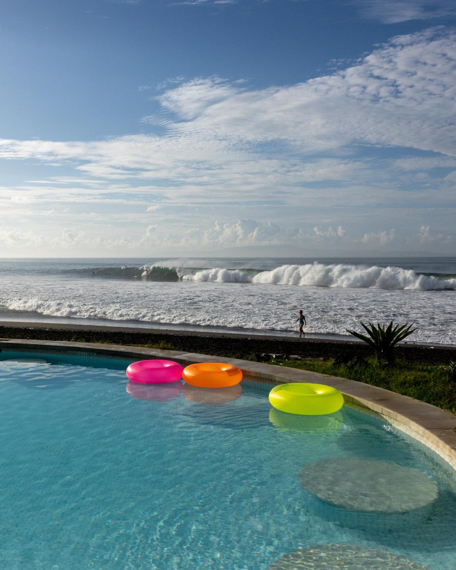 Hotel Komune And Beach Club Bali Keramas Zewnętrze zdjęcie