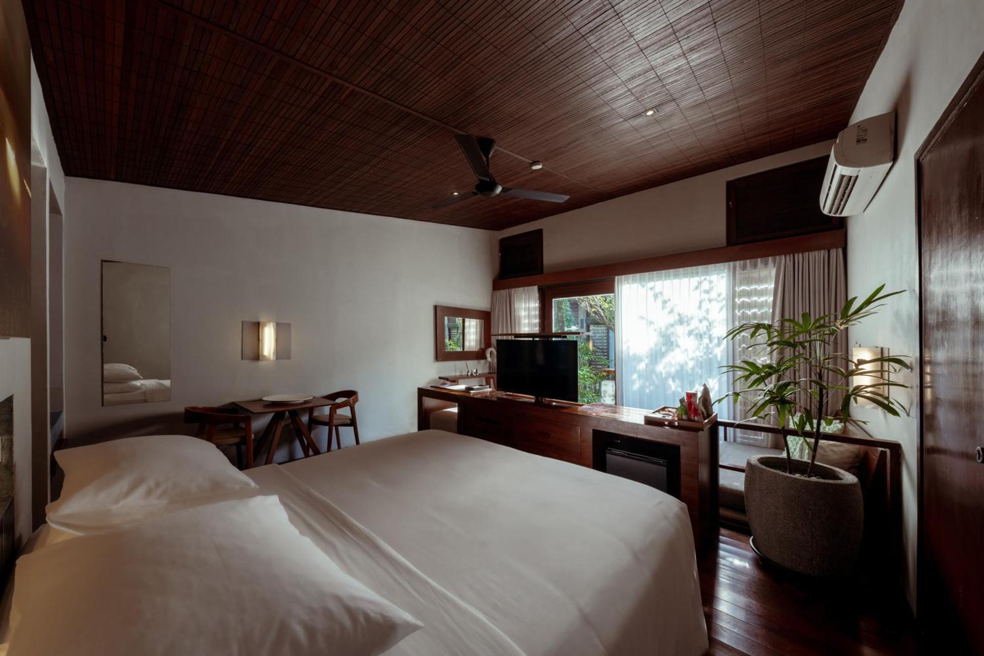 Hotel Komune And Beach Club Bali Keramas Zewnętrze zdjęcie