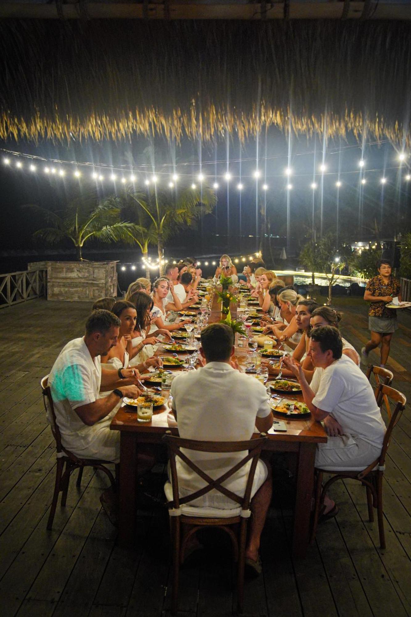 Hotel Komune And Beach Club Bali Keramas Zewnętrze zdjęcie