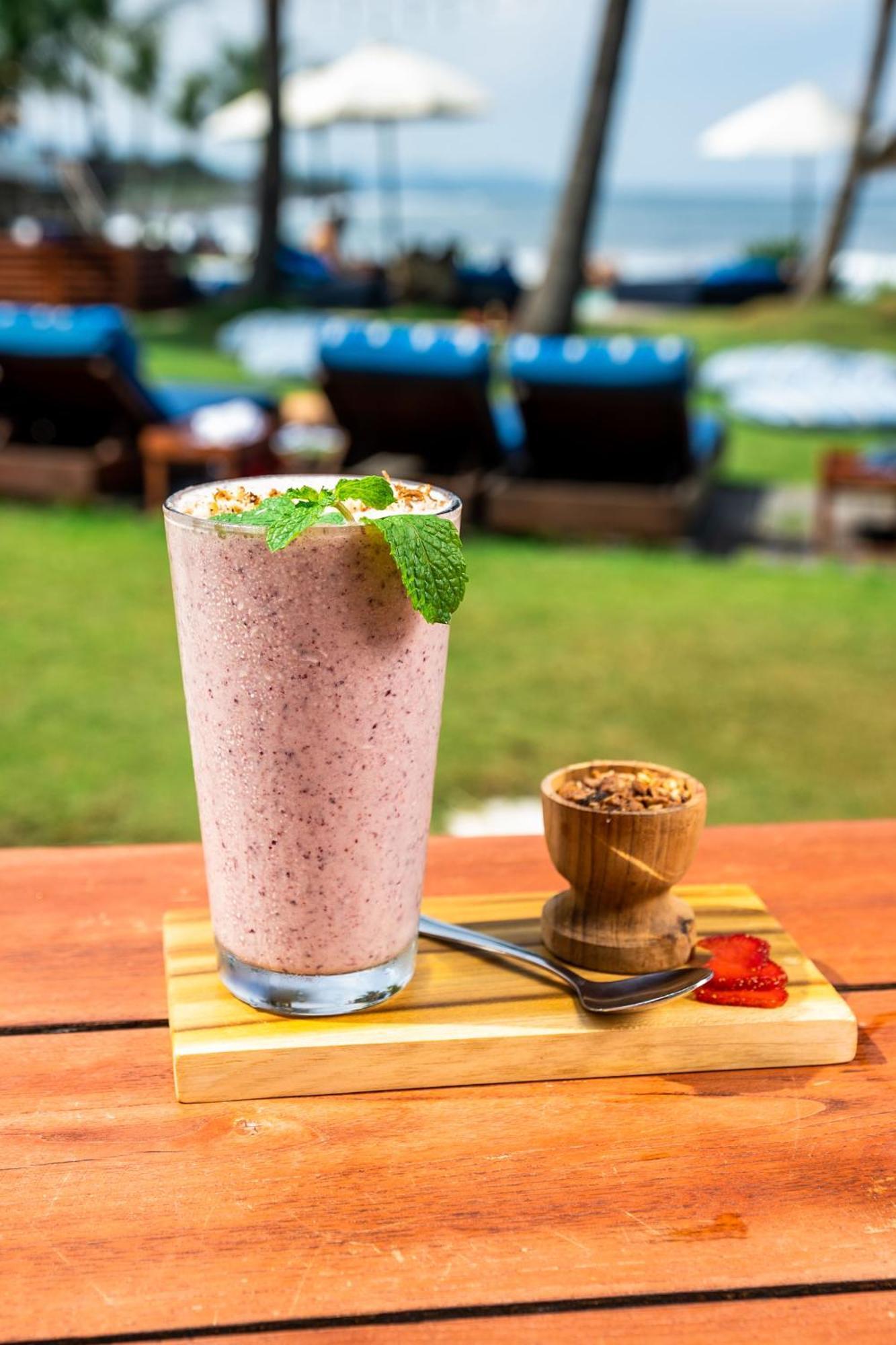 Hotel Komune And Beach Club Bali Keramas Zewnętrze zdjęcie