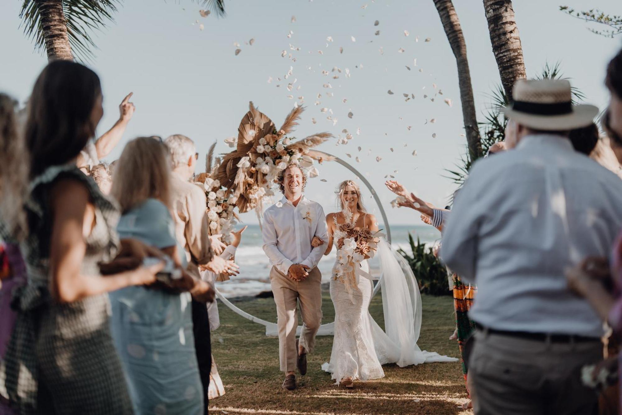 Hotel Komune And Beach Club Bali Keramas Zewnętrze zdjęcie