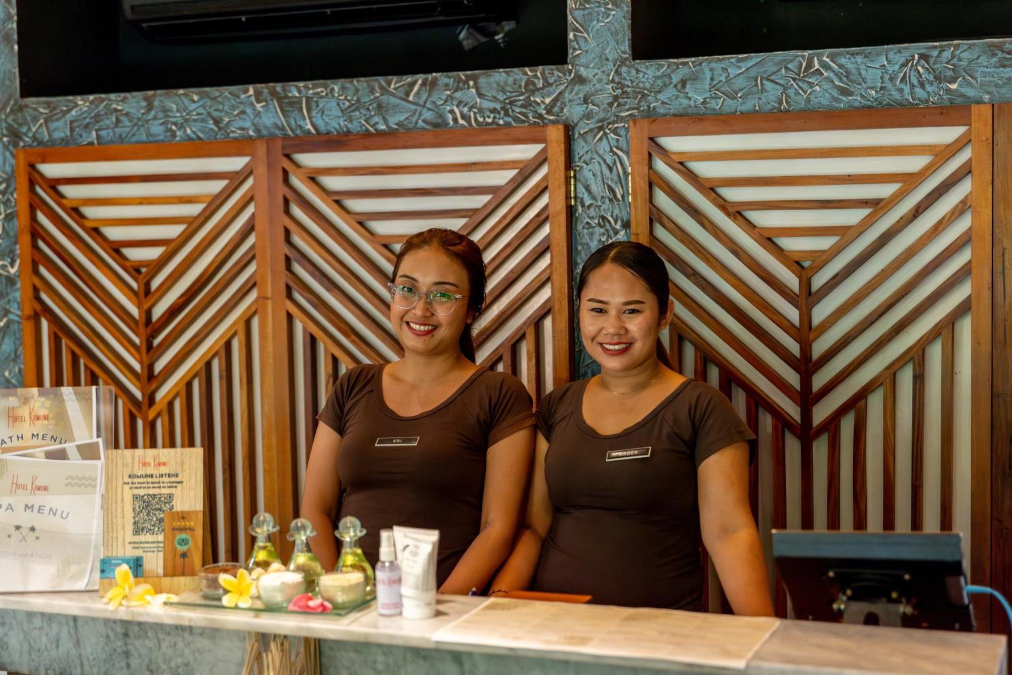 Hotel Komune And Beach Club Bali Keramas Zewnętrze zdjęcie