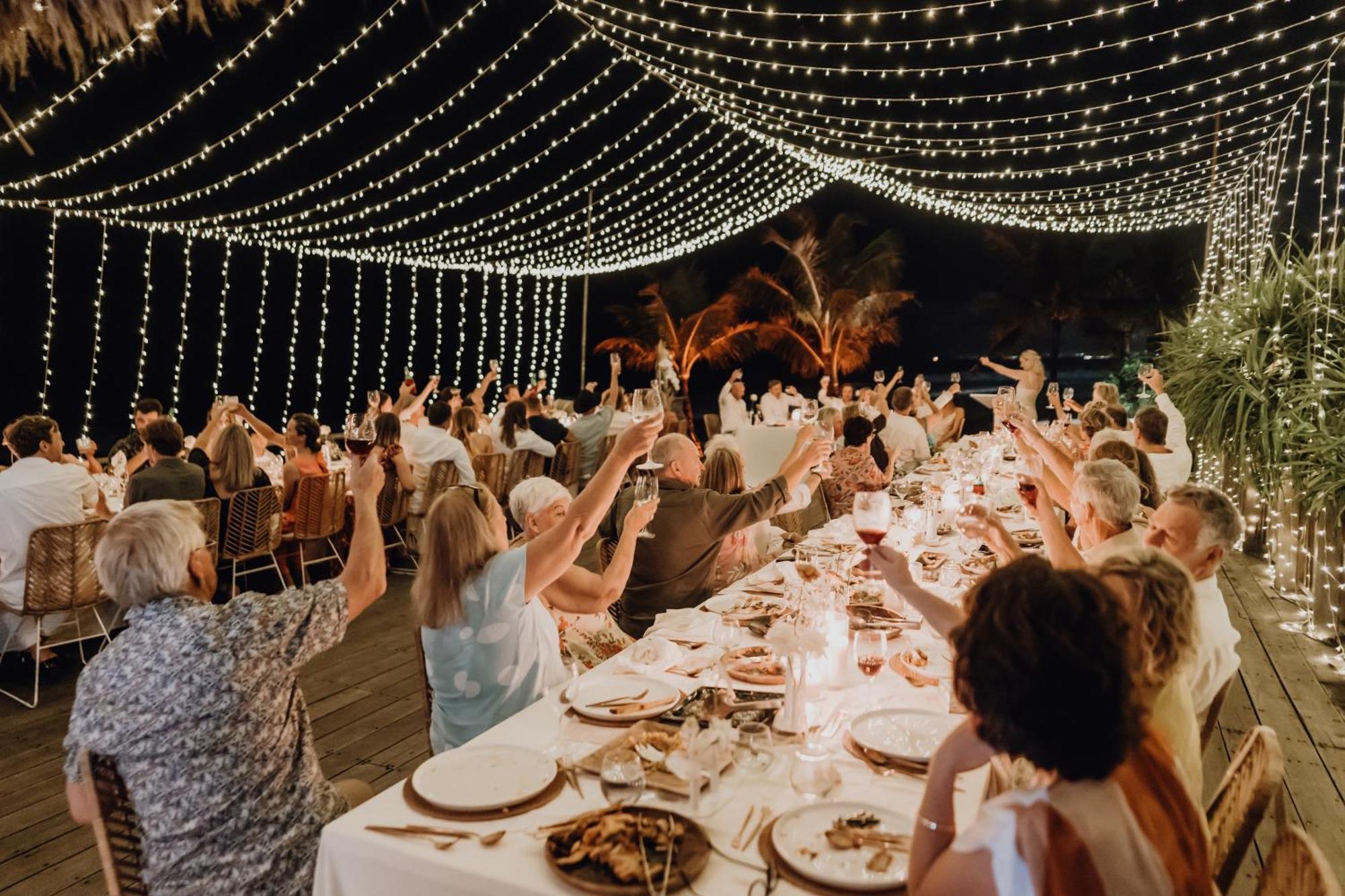 Hotel Komune And Beach Club Bali Keramas Zewnętrze zdjęcie